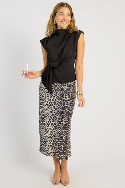 Twist Waist Blouse, Black - 0515-86.jpg