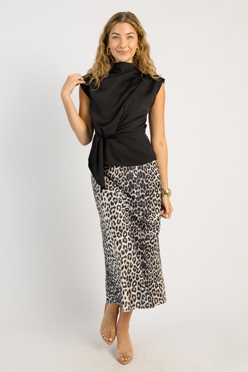 Twist Waist Blouse, Black - 0515-94.jpg
