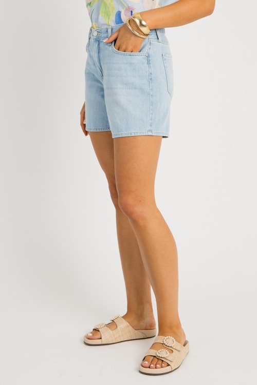 Classic Denim Shorts, Light Denim - 0516-123.jpg
