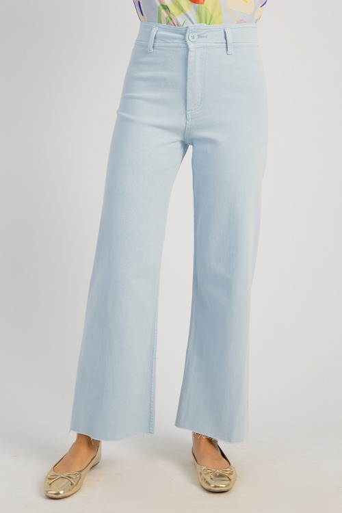 Quinn Jeans, Lt. Blue