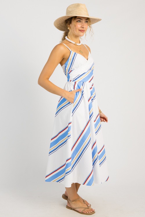 Nantucket Stripe Midi, Blue Red - 0516-8.jpg