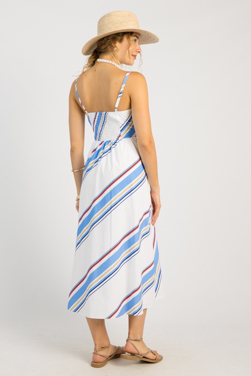 Nantucket Stripe Midi, Blue Red - 0516-9.jpg