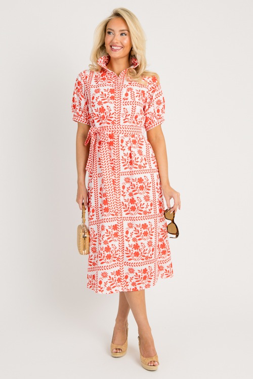 Anderson Shirt Dress, Ivory/Red - 0516-90.jpg