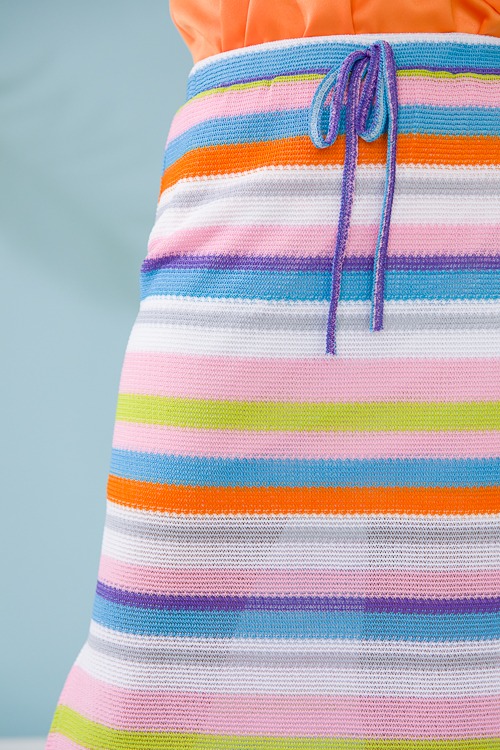 Crochet Stripe Maxi Skirt, Pink - 0517-235.jpg