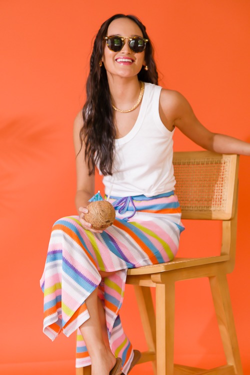 Crochet Stripe Maxi Skirt, Pink - 0517-237.jpg