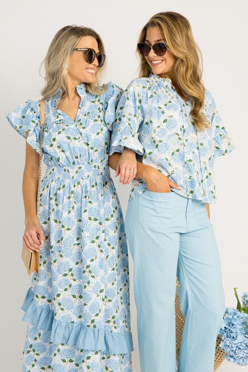 Hydrangea Embroidery Top, Blue - 0519-147.jpg