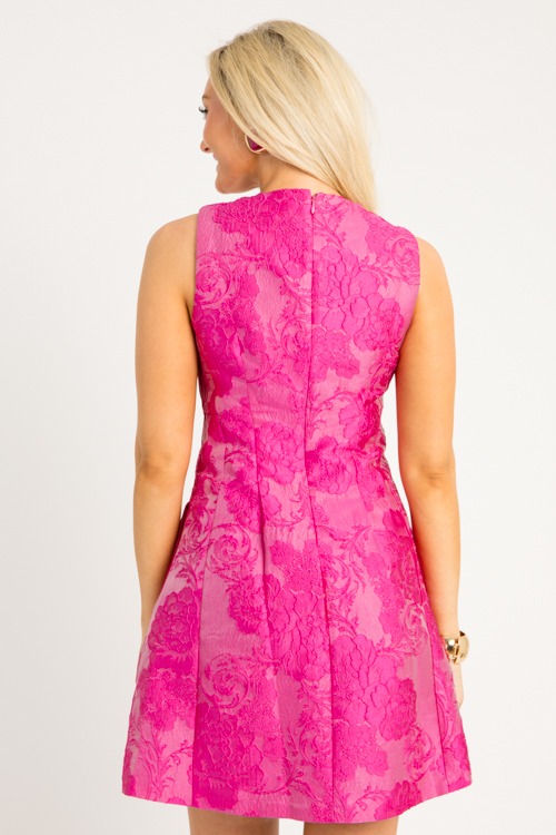 Radiant Rose Dress, Hot Pink - 0519-162.jpg
