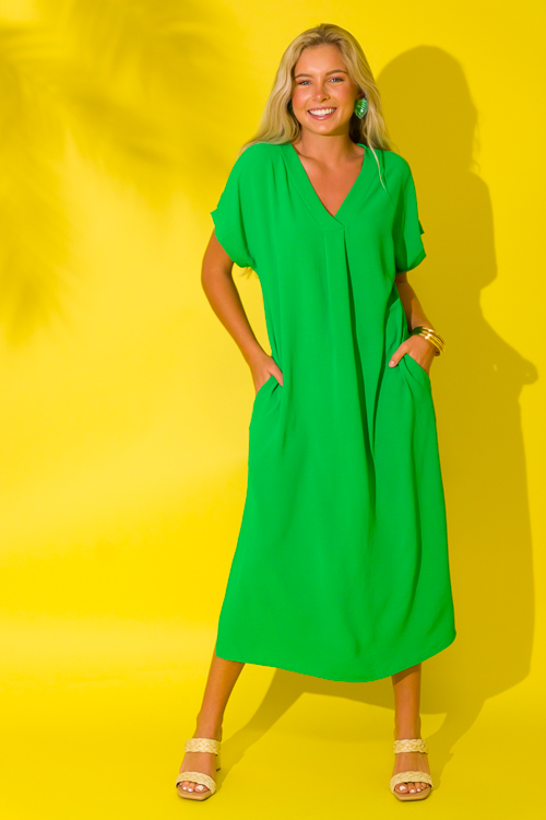 Adrienne Midi, Kelly Green