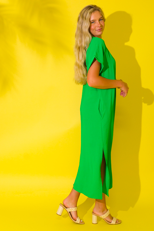 Adrienne Midi, Kelly Green
