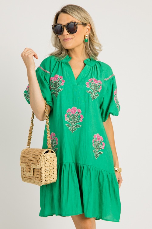 Kennedy Embroidery Dress, Kelly Green - 0519-31.jpg