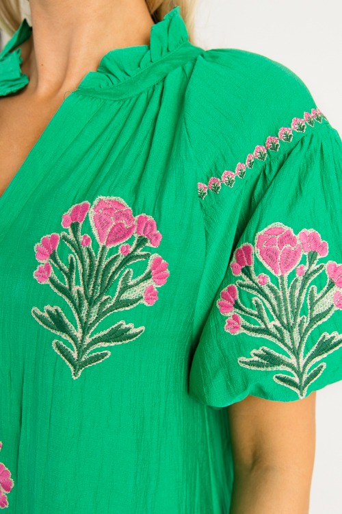Kennedy Embroidery Dress, Kelly Green - 0519-34.jpg