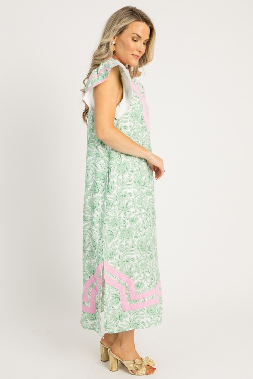 Victoria Floral Midi, Green - 0519-50.jpg