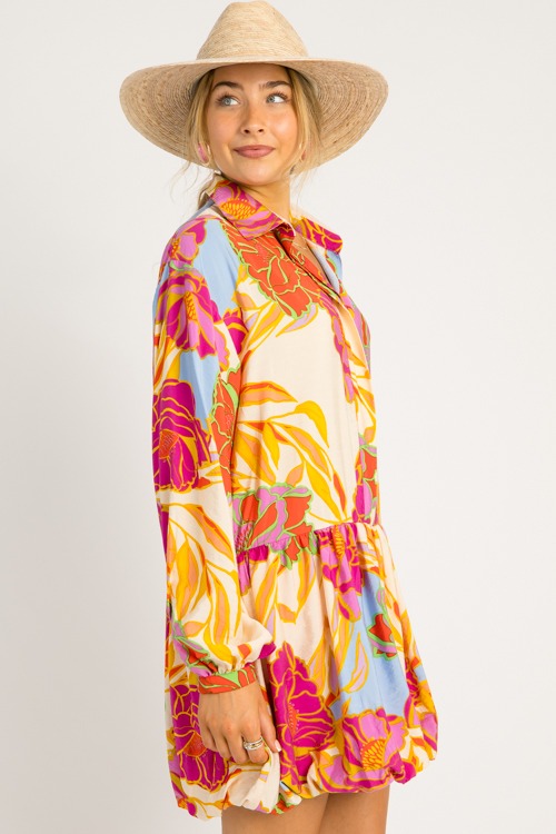 Layla Shirt Dress, Floral Multi - 0519-82.jpg