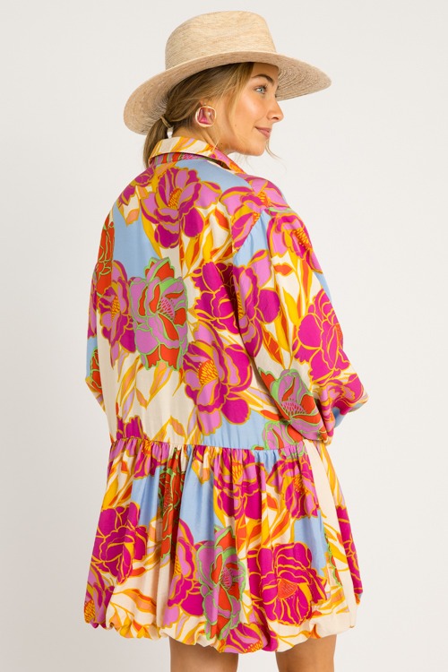 Layla Shirt Dress, Floral Multi - 0519-83.jpg