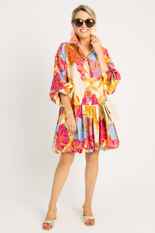Layla Shirt Dress, Floral Multi - 0519-85.jpg