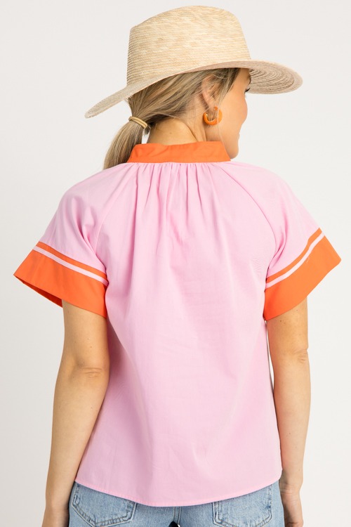 Quincy Colorblock Top, Pink - 0520-32.jpg