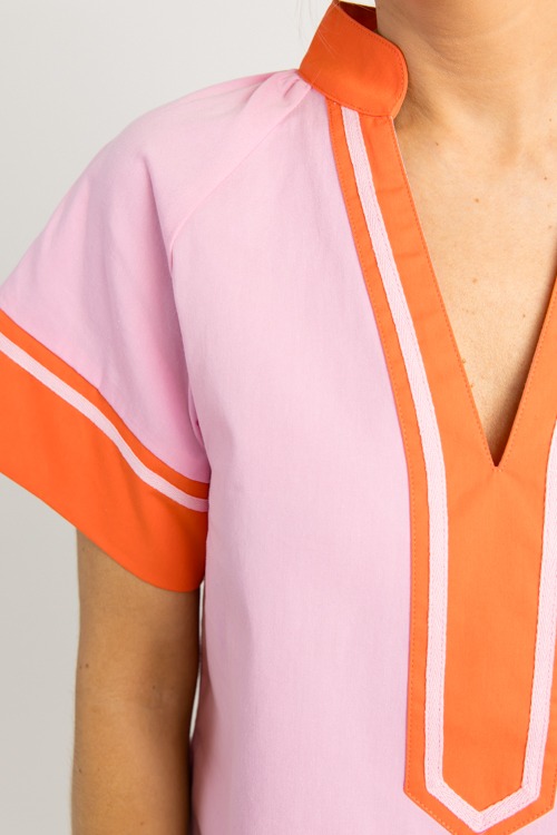 Quincy Colorblock Top, Pink - 0520-33.jpg