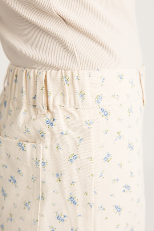 Ditsy Floral Pants, Taupe/Blue - 0521-104.jpg