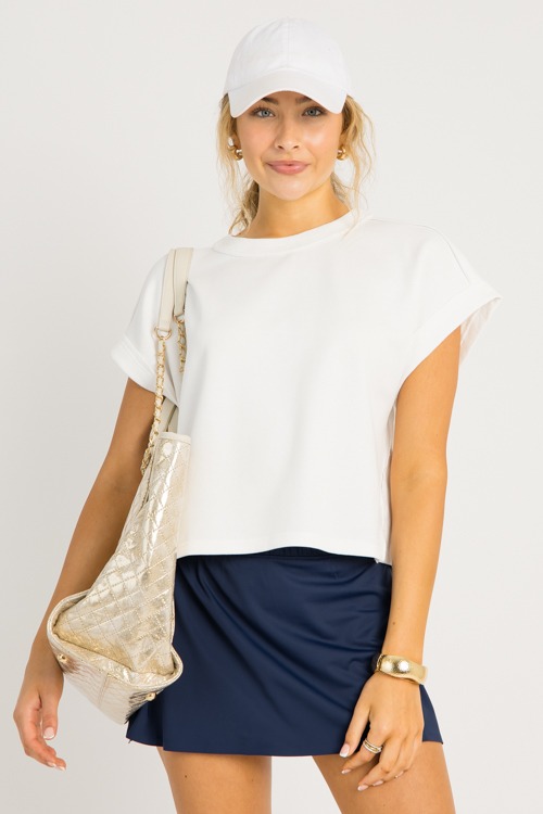 Gail Casual Tee, White - 0521-142p.jpg