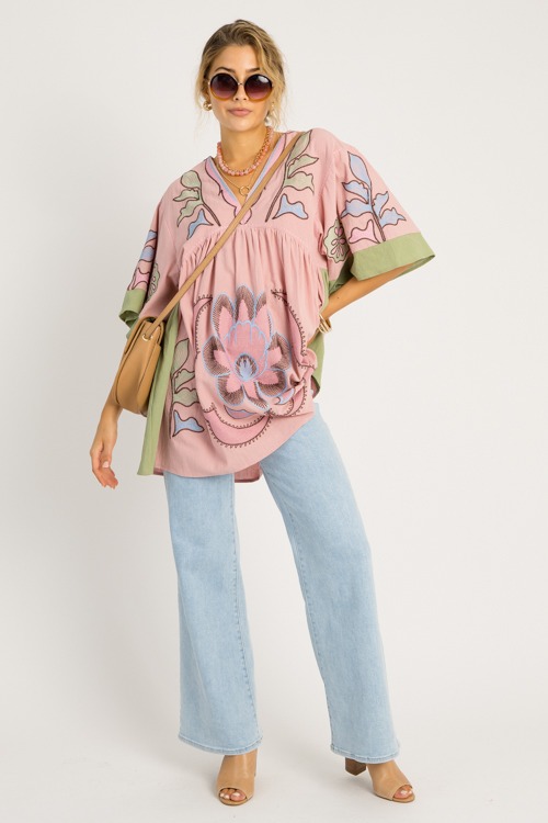 Boho Embroidery Dress, Blush - 0521-150h.jpg