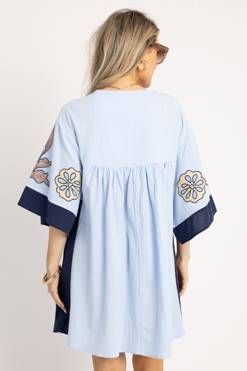 Boho Embroidery Dress, Periwink - 0521-164.jpg
