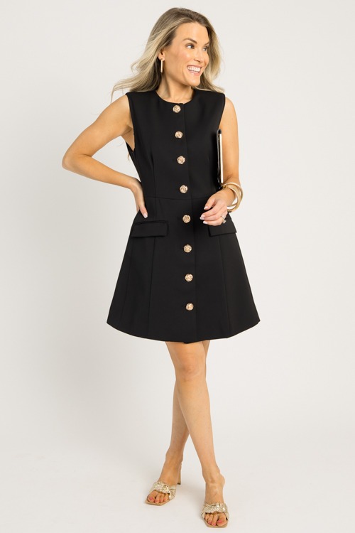 Refined Style Dress, Black - 0521-25p.jpg