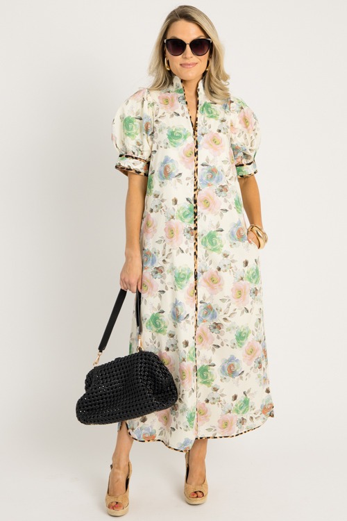 Floral Leopard Trim Maxi, Ecru - 0521-4.jpg