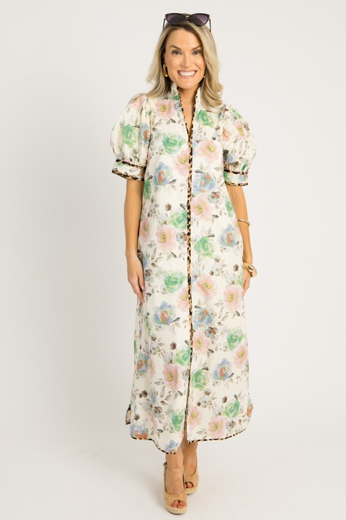 Floral Leopard Trim Maxi, Ecru - 0521-6.jpg