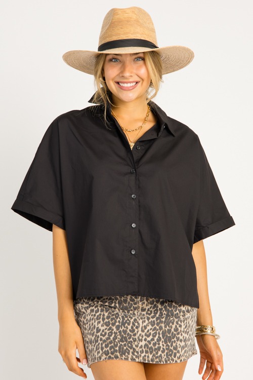 Janae Oversized Shirt, Black - 0521-66.jpg