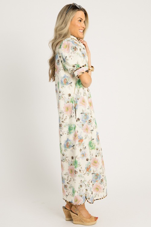 Floral Leopard Trim Maxi, Ecru - 0521-7.jpg