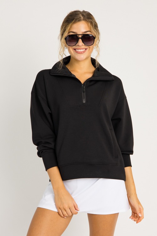 Modal Mock Neck Pullover, Black - 0521-86.jpg