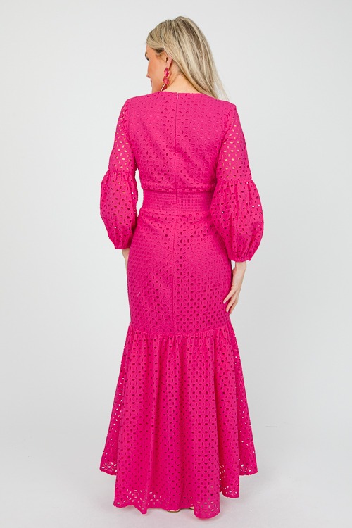 Eyelet Tie Waist Maxi, Magenta - 0522-30.jpg