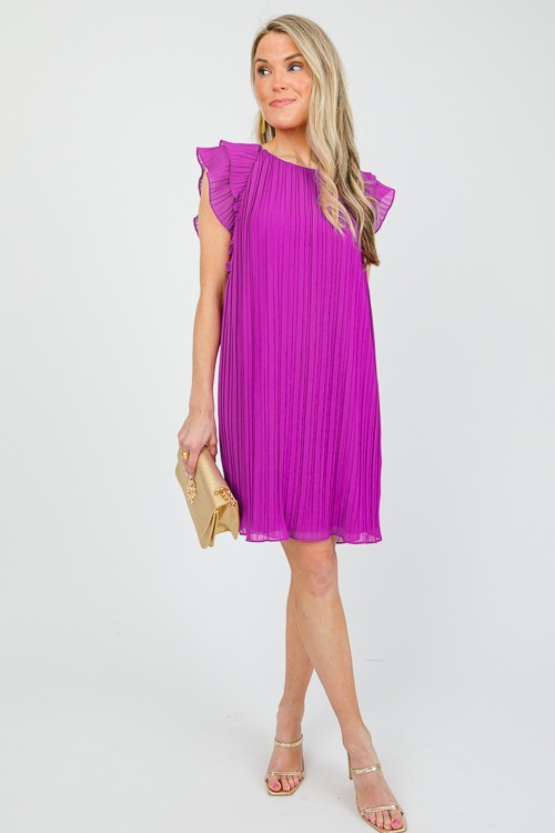 Pleated Flutter Dress, Viola - 0522-50.jpg