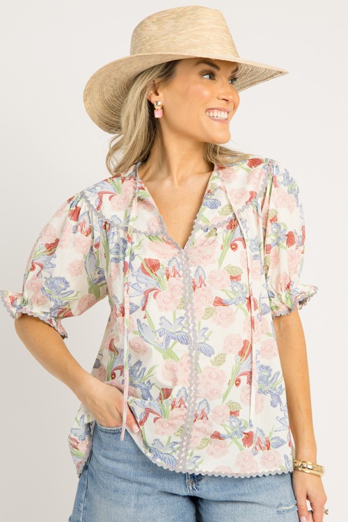 Ric Rac Floral Top, Blush - 0522-61p.jpg