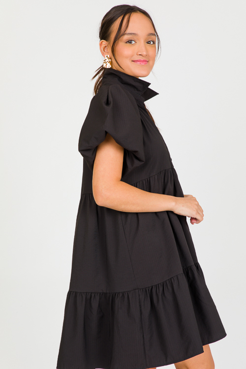 Rory Dress, Black