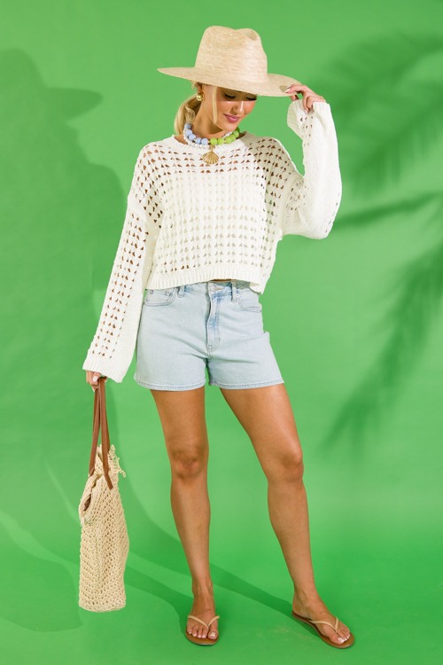 Logan Open Weave Sweater, Off White - 0523-125.jpg