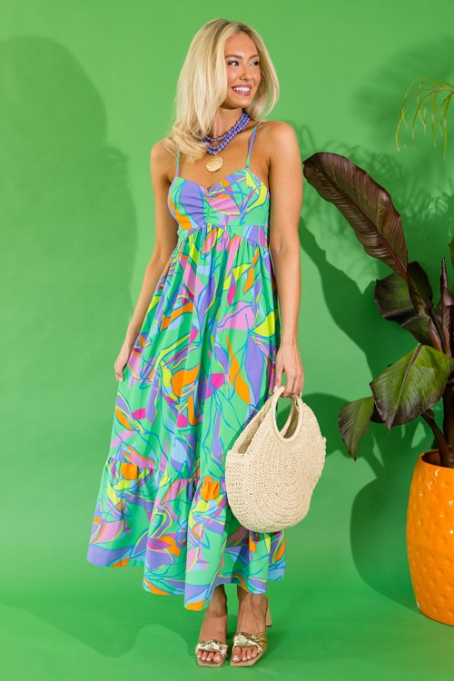 Bermuda Maxi, Green Multi - 0523-149.jpg