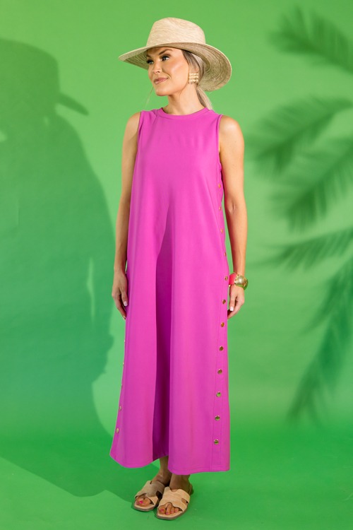 Buttoned Up Rib Midi, Hot Pink - 0523-247.jpg