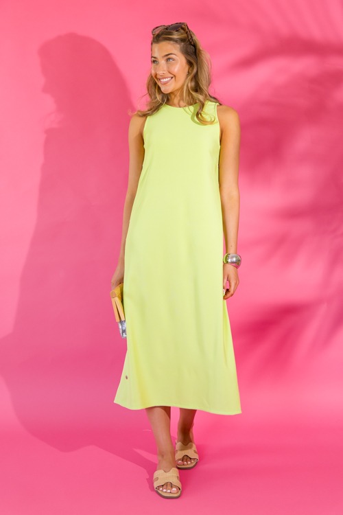 Buttoned Up Rib Midi, Lime - 0523-260.jpg