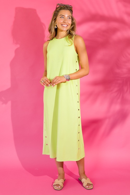 Buttoned Up Rib Midi, Lime - 0523-261.jpg