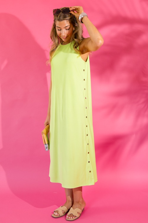 Buttoned Up Rib Midi, Lime - 0523-262.jpg