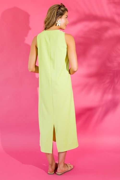 Buttoned Up Rib Midi, Lime - 0523-263.jpg