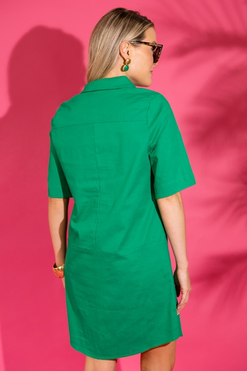 Rory Button Down Dress, Green - 0523-365.jpg