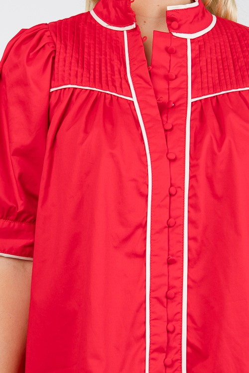 Piper Button Dress, Red - 0523-64h.jpg