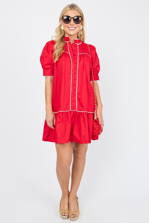 Piper Button Dress, Red - 0523-66.jpg