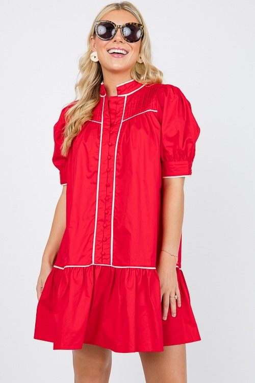 Piper Button Dress, Red - 0523-67.jpg