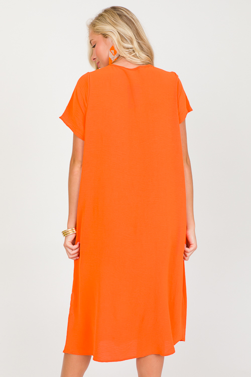 Simple Pleasures Midi, Orange