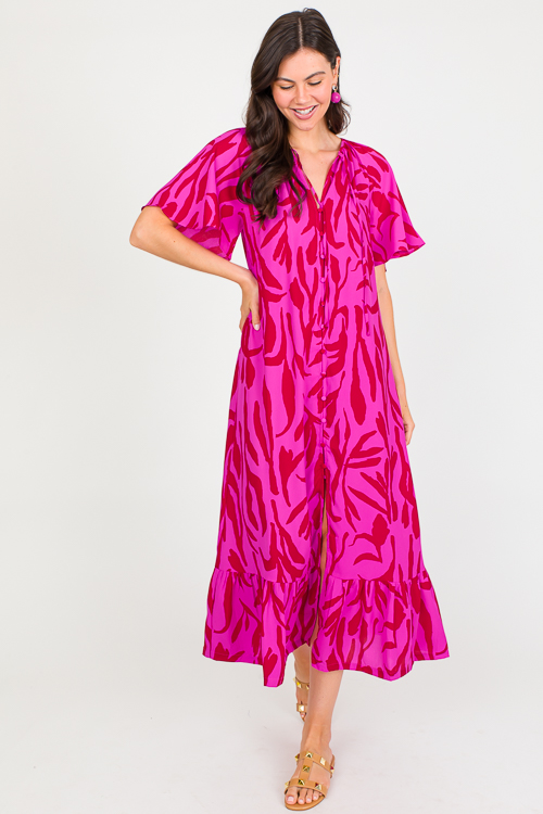 Tullah Berry Caftan