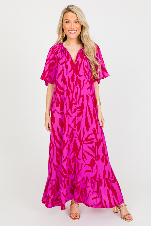 Tullah Berry Caftan