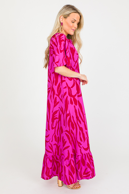 Tullah Berry Caftan